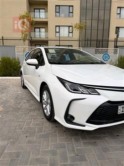 تۆیۆتا کۆرۆلا